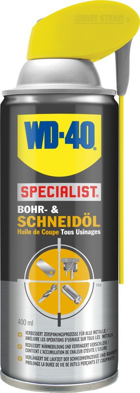 WD-40 Specialist Huile de coupe/perçage 400ml Pic1