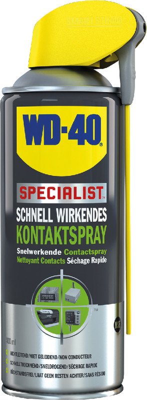 WD-40 Specialist Kontaktspray 400ml Pic1