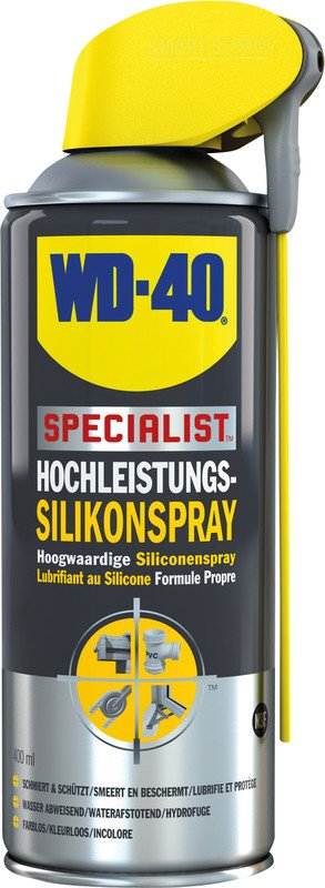 WD-40 Specialist Spray silicone 400ml Pic1
