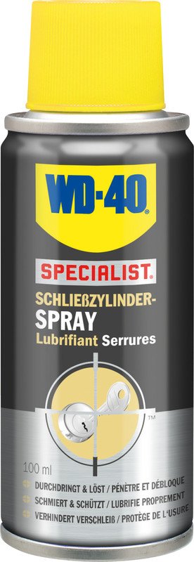 WD-40 Specialist Schliesszylinderspray 100ml Pic1