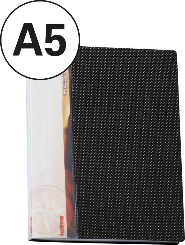 Kolma Professional Line Sichtbuch A5 Pic1