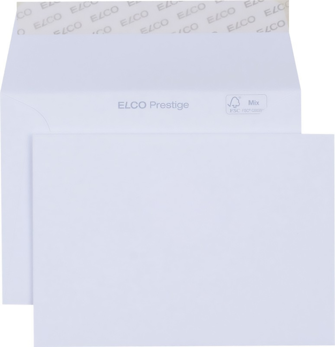 Elco Couvert Prestige C6 120gr ohne Fenster à 250 Pic1