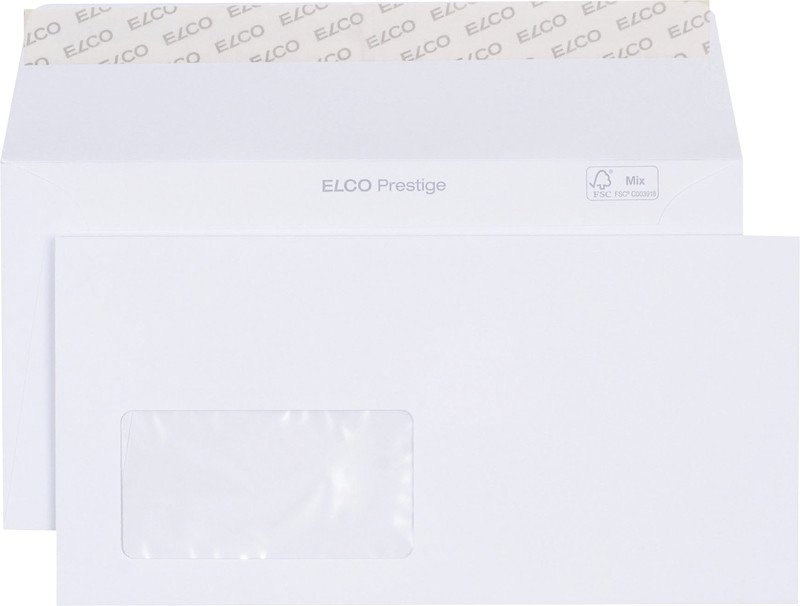 Elco Couvert Prestige C5/6 120gr Fenster links à 250 Pic2