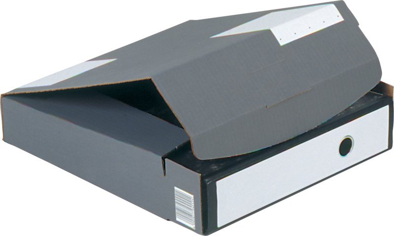 Elco boîte d'envoi de classeur pac-it 87/64x298x325mm Pic2