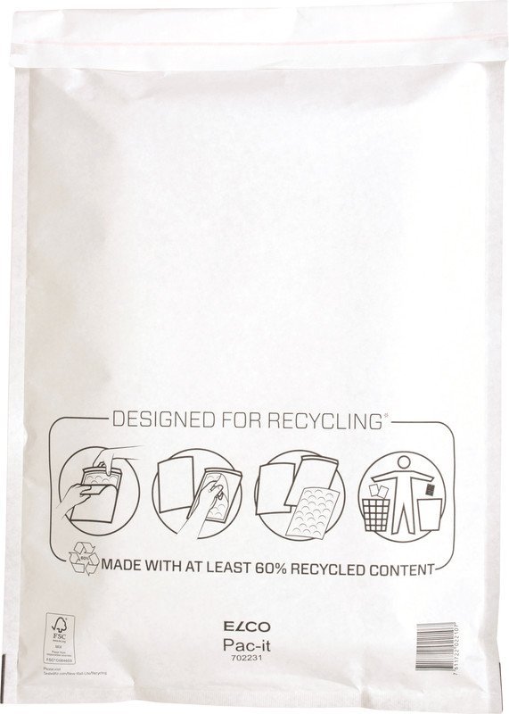 Elco Luftpolstertasche Pac-it 300x440mm Gr.19 Pic3