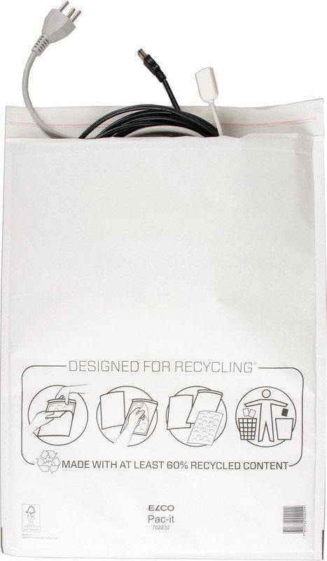Elco Luftpolstertasche Pac-it 370x480mm Gr. 20 Pic4