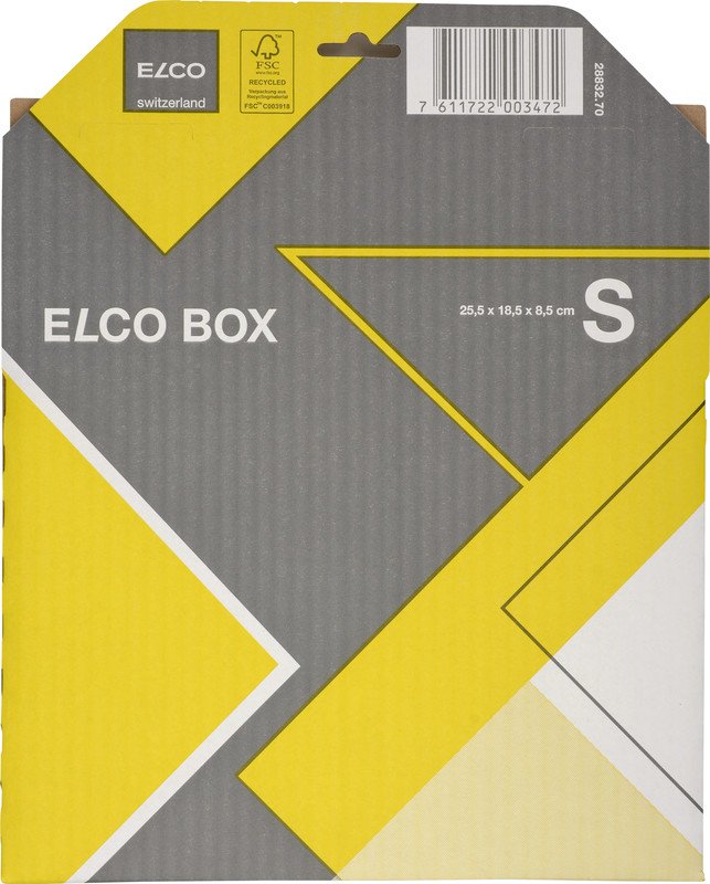 Elco Versandbox Mail-Pack S 250x175x80mm Pic3
