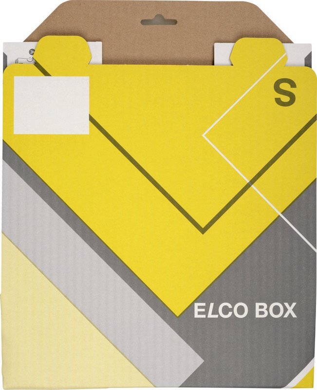 Elco Versandbox Mail-Pack S 250x175x80mm Pic4