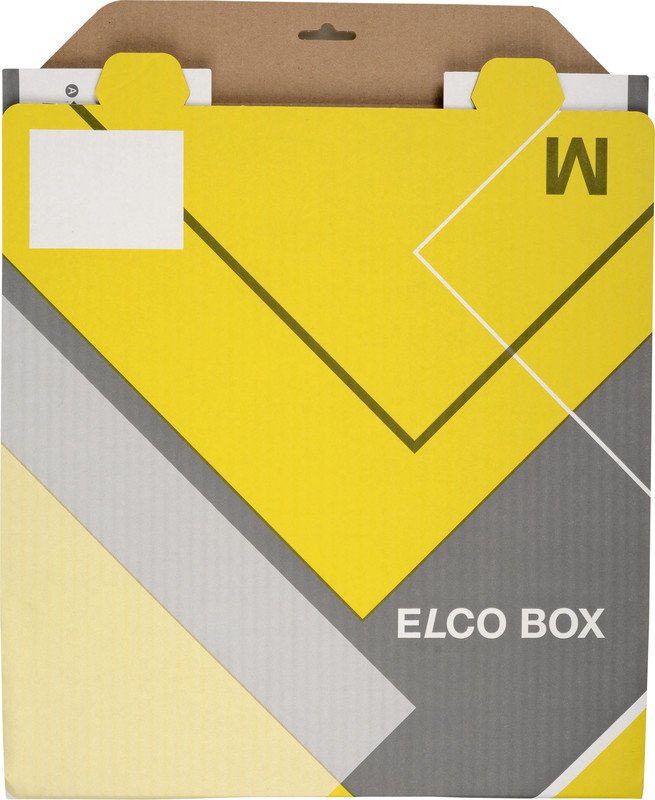 Elco Versandbox Mail-Pack M 325x240x105mm Pic4
