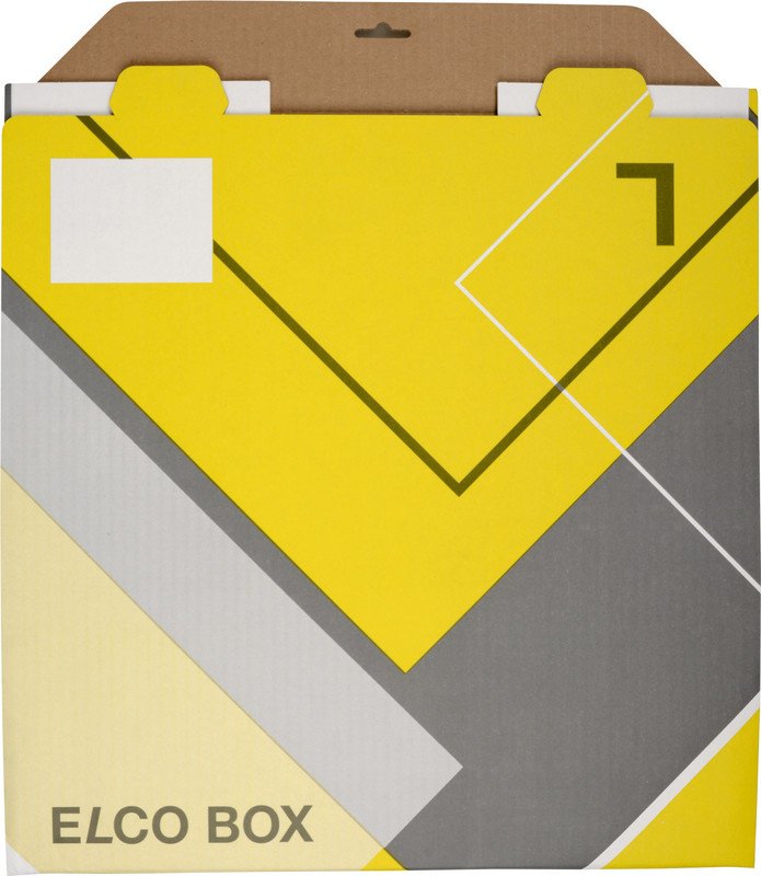 Elco Versandbox Mail-Pack L 395x250x140mm Pic4