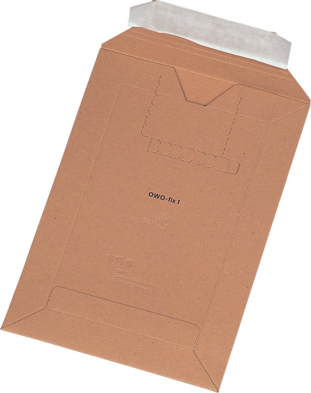 Swisspac Owo-sifix Versandcouvert 176x250mm Pic1