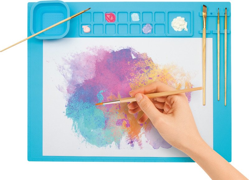 Wedo Malmatte 40x50cm Pic3