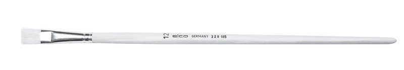 Elco Schulmalpinsel Borsten 228/6 Gr. 6 aus Chinaborsten Pic1