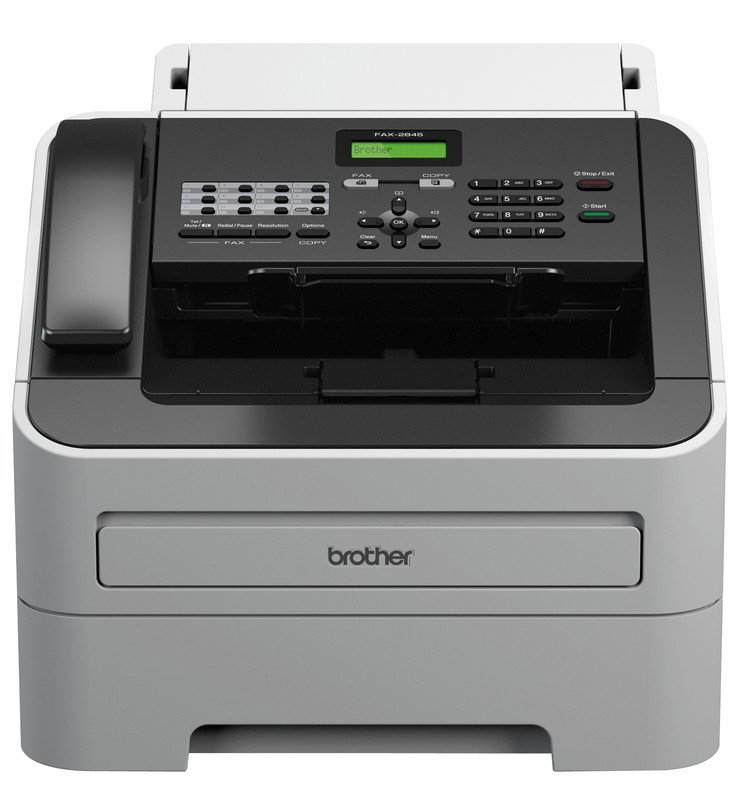 Brother Laserfax 2845 Pic1