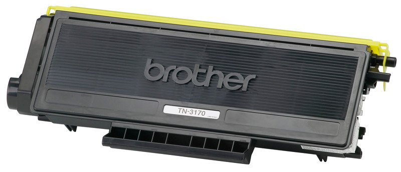 Brother Toner TN-3170 schwarz Pic1