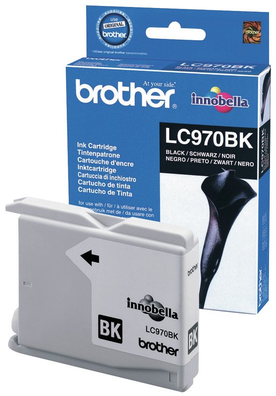 Brother InkJet LC-970BK schwarz Pic1