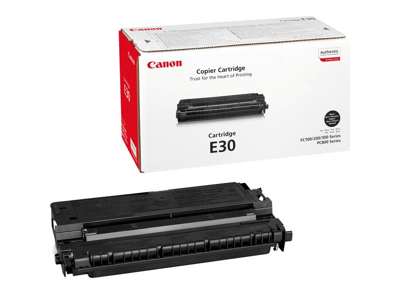 Canon Toner FC-E30 schwarz Pic1