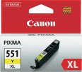 Canon InkJet CLI-551XLY yellow