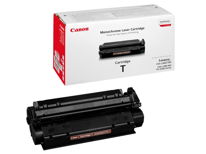 Canon Toner T schwarz Pic1