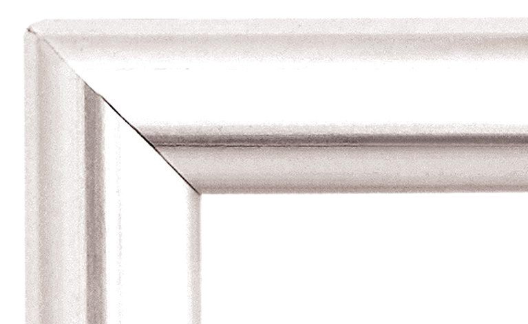 Dufco Wechselrahmen Kunststoff weiss 10.5x15cm Pic2