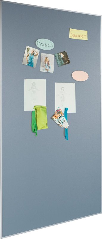 Tableau d'affichage en textile SIGEL Meet up 180 x 90 cm Pic3