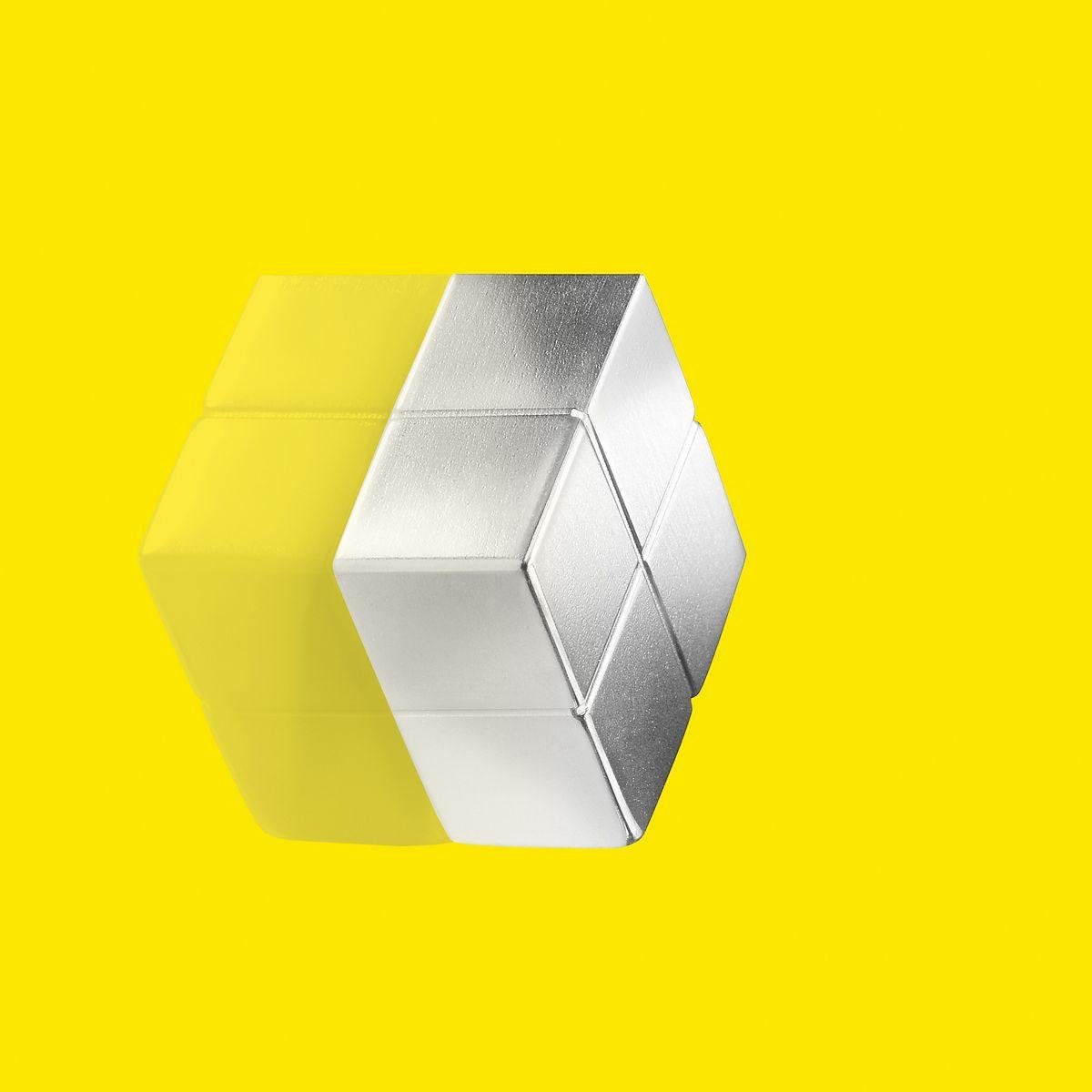 Sigel Magnet Cube ExtraStrong à 4 Stück Pic2