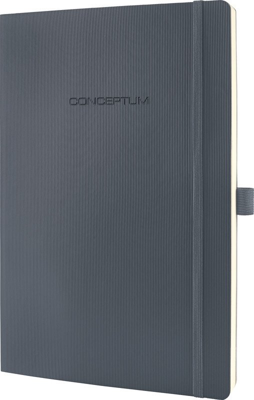 Sigel Notizbuch Conceptum soft A4 liniert Pic1