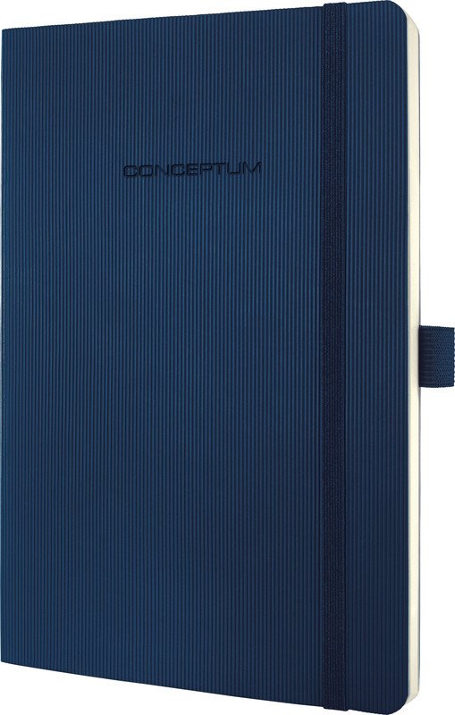 Sigel Notizbuch Conceptum soft A5 liniert Pic1