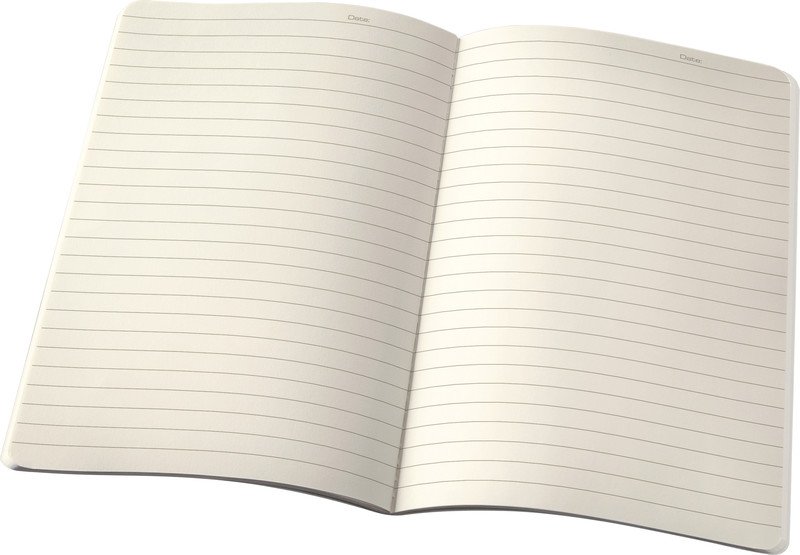 Sigel Notizheft Conceptum 187x270 liniert à 64 Blatt Pic3