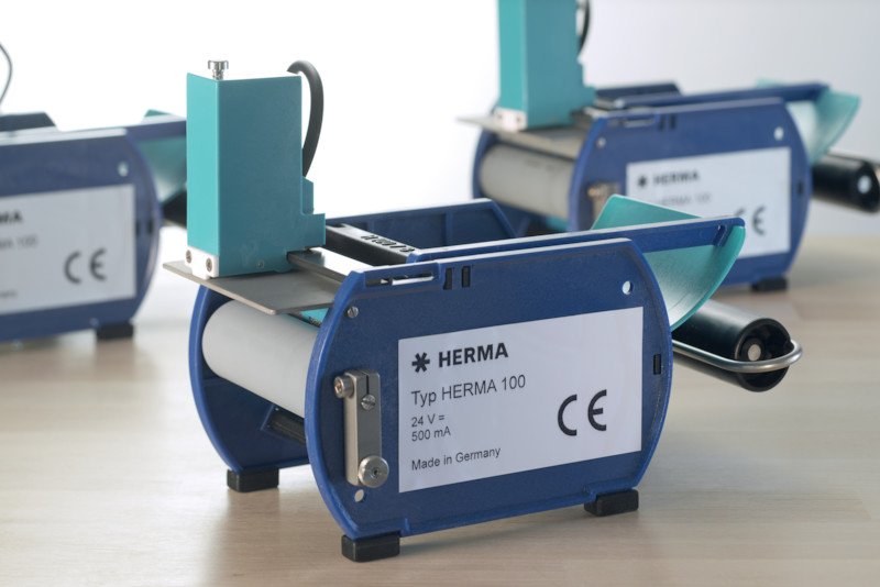 Herma Typenschild-Etiketten 45.7x21.2mm à 25 Pic3