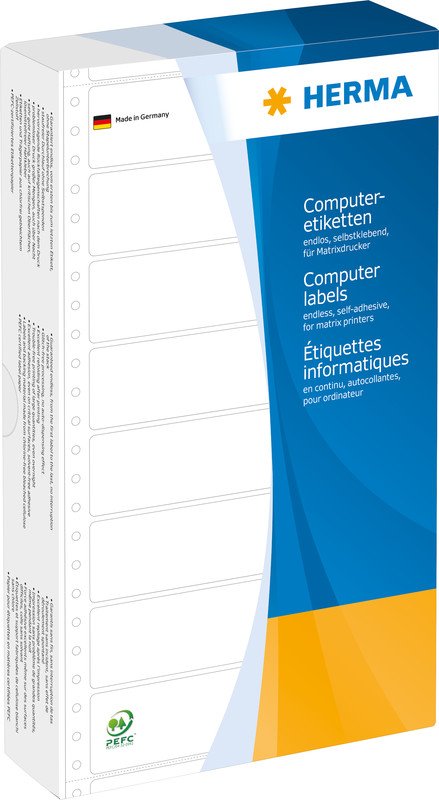 Herma Computer-Etiketten 147.32x99.2 à 1000 Pic1