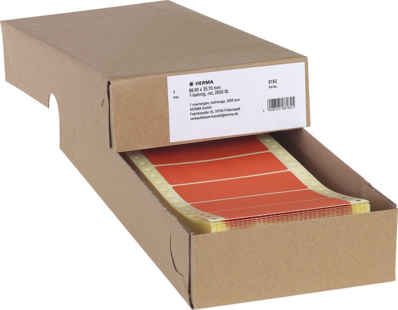 Herma Etiquette pour ordinateur 88,90 x 35,7mm à 2000 Pic2
