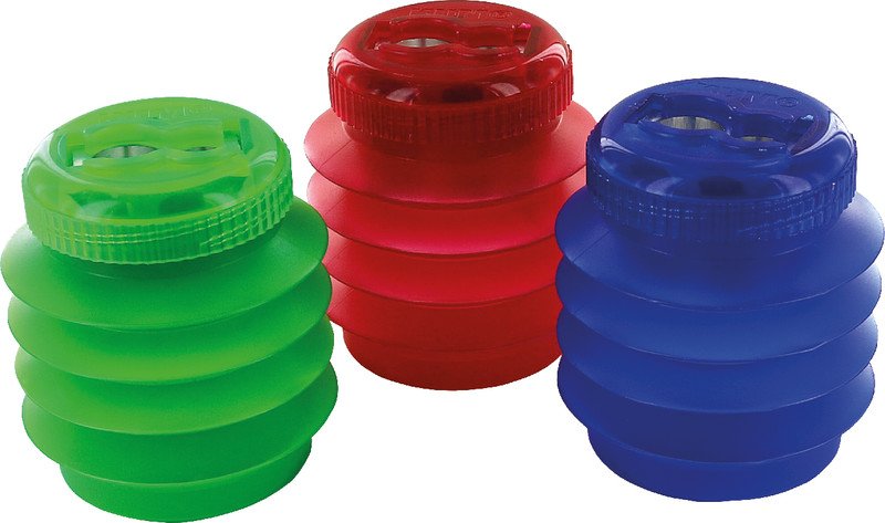 Kum Behälterspitzer Mini Softie farbig sortiert Pic1