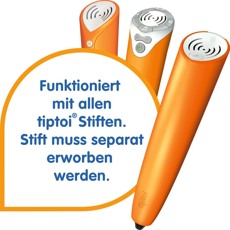 Ravensburger tiptoi Buch Mein grosser Weltatlas Pic4