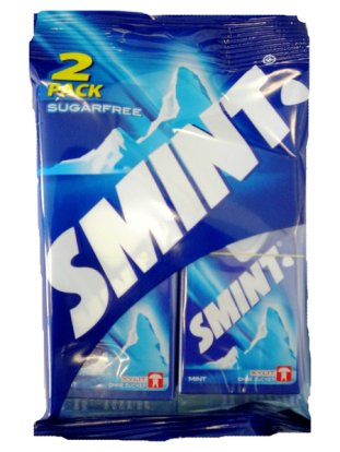 Smint Mint DuoPack 2x8g sugarfree Pic1