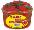 Haribo Riesen Erdbeeren 15gr