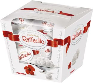 Raffaello Kokos-Mandel-Konfekt 150g (6 x 15) Pic1