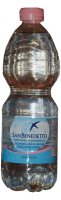 San Benedetto eau minérale non gazeuse 50cl Pet