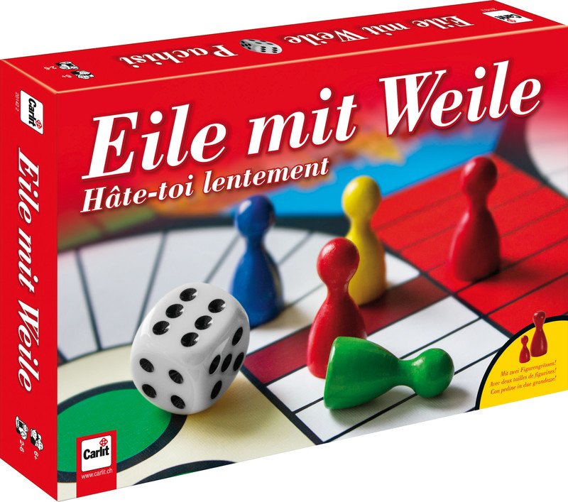 Carlit Hâte-toi lentement Pic1