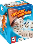 Carlit Jeu dés de mots