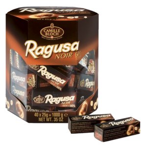 Ragusa Noir 60% 40x25g Pic1