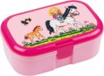 Lutz Mauder Lunchbox mit Obstfach Pferde