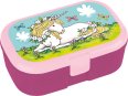 Lutz Mauder Lunchbox mit Obstfach Einhorn