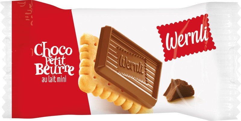 Wernli Mini Choco Petit Beurre à 300 Stück Pic1