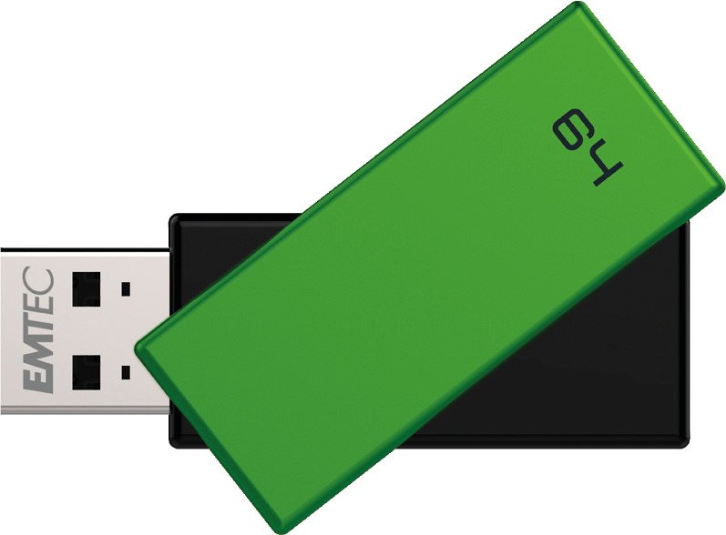 Emtec USB Stick 2.0 C350 64GB Pic3