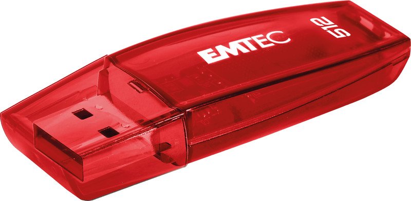 Emtec USB Stick 3.0 C410, 512GB rot Pic2
