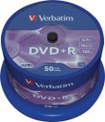 Verbatim DVD+R AZO 4.7GB/16x50er Spindel