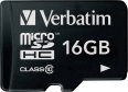 Verbatim Micro SDHC Card 16GB
