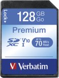 Verbatim Digital SDXC Card 128GB