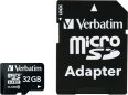 Verbatim Micro SDHC Card 32GB